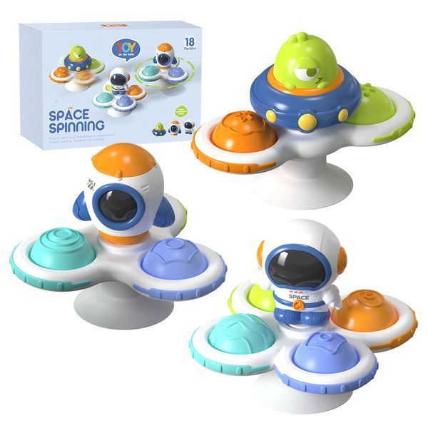 Спіннер дитячий Космос Babyhood YB11611 (арт. YB11611) &mdash; купити в Україні |  Колисочка