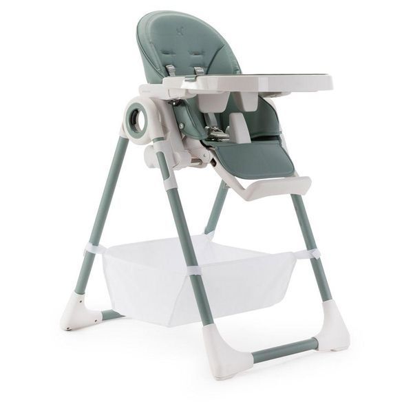 Стул для кормления Adamex Yuno mint (арт. 681639) &mdash; купити в Україні |  Колисочка