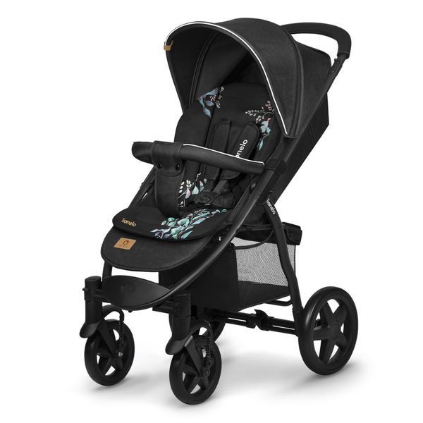 Вкладка для коляски Lionelo SEATLINER GOLDEN MOMENTS BLACK (арт. 77671145) &mdash; купити в Україні | KolysochkaBaby
