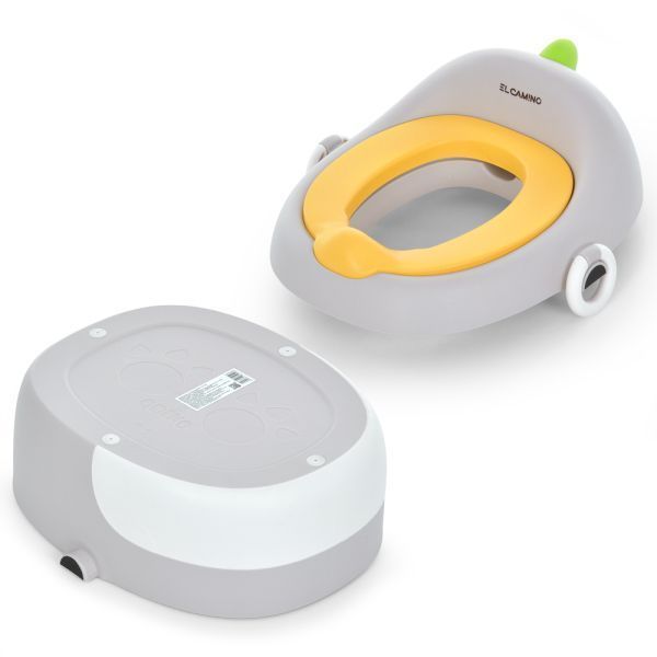 Горщик дитячий ME 1142 MULTI POTTY Gray (арт. 291278) &mdash; купити в Україні |  Колисочка