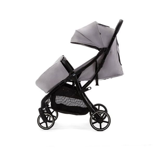 Коляска прогулочная Adamex Tino grey (арт. 681643) &mdash; купить в Украине | KolysochkaBaby