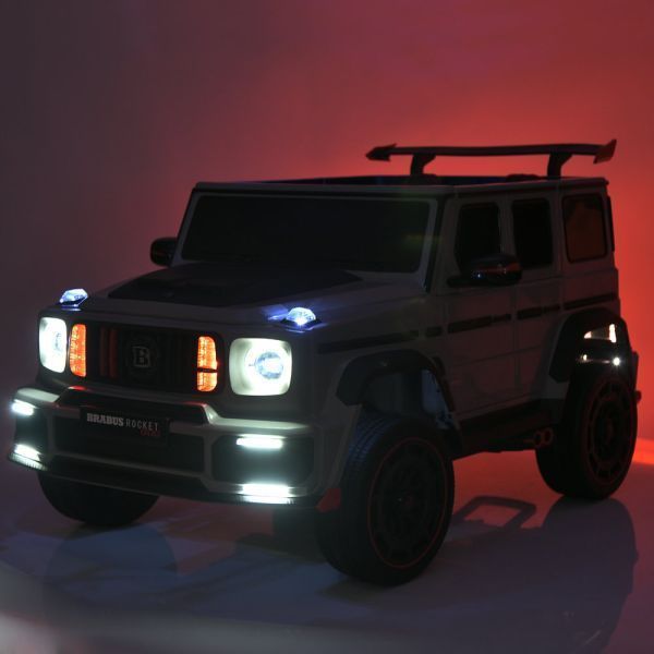 Джип M 6404EBLR-1(24V) (арт. 355351) &mdash; купить в Украине |  Колисочка