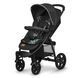 Вкладка для коляски Lionelo SEATLINER GOLDEN MOMENTS BLACK (арт. 77671145) &mdash; фото 2 купити в Україні | KolysochkaBaby