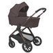 Коляска 2в1 Espiro Code 108 Unique Brown (арт. 5905683802215) &mdash; фото 1 купити в Україні |  Колисочка