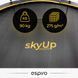Батут Espiro Sky Up 244см (арт. 5905683801577) &mdash; фото 7 купити в Україні | KolysochkaBaby