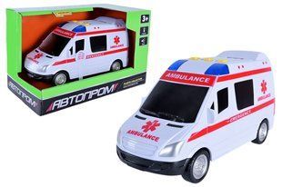 Машина АВТОПРОМ 7994 батарейка, світло, звук, короб.21*13*11см (арт. Маш6241) &mdash; купити в Україні |  Колисочка
