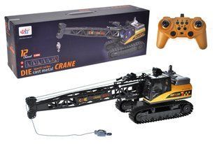 Кран на радіокеруванні 720-A1 акумулятор, в коробці р.56,5x14x19,5 см YG Toys (арт. Маш0425) &mdash; купити в Україні | KolysochkaBaby