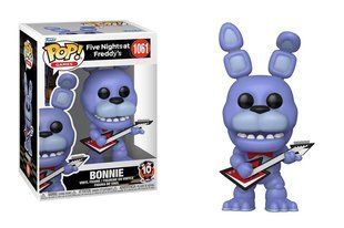 Ігрова фігурка 87113 FUNKO POP! серії "5 ночей у Фредді: 10 років" - БОННІ (арт. Різ0832) &mdash; купити в Україні |  Колисочка