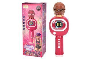 Мікрофон-караоке HY851-E bluetooth, в коробці р.24,5x10x7см YG Toys (арт. Муз4340) &mdash; купить в Украине |  Колисочка