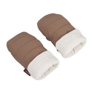Рукавички для коляски Lionelo HANDMUFF OLI NUTTY (арт. 121124728) &mdash; купити в Україні |  Колисочка