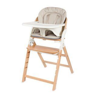 Стульчик для кормления Lionelo MEGAN WHITE WOOD (арт. 123318137) &mdash; купить в Украине |  Колисочка