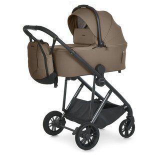 Коляска универсальная El Camino COIL ME 1190 Hot Chocolate (арт. 339594) &mdash; купить в Украине |  Колисочка