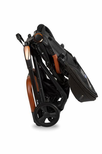 Коляска прогулянкова MoMi ADELLE Black and Gold (арт. 117480273) &mdash; купити в Україні | KolysochkaBaby