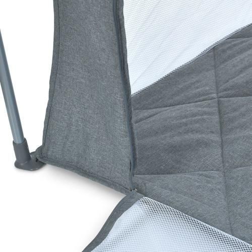 Манеж ME 1196 SWIFT 4 Dark Gray (арт. 313310) &mdash; купить в Украине |  Колисочка