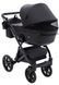 Коляска 2 в 1 Bair Kiwi Plus ECO BKP-15 чорний (арт. 680894) &mdash; фото 5 купити в Україні |  Колисочка