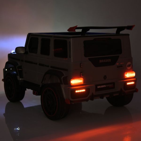 Джип M 6404EBLR-11(24V) (арт. 355352) &mdash; купити в Україні |  Колисочка
