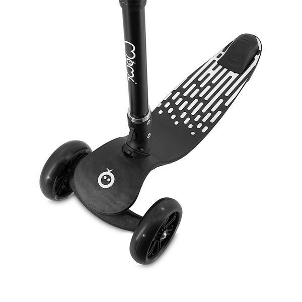 Дитячий самокат MoMi SAN Black (арт. 117220339) &mdash; купити в Україні |  Колисочка