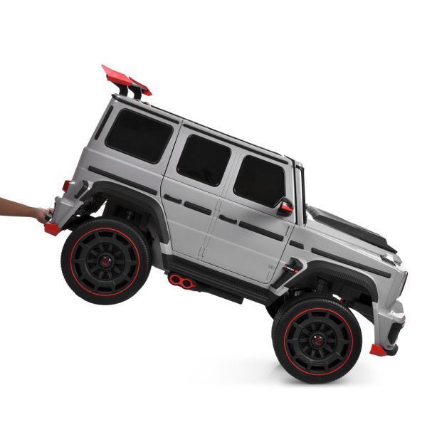 Джип M 6404EBLR-11(24V) (арт. 355352) &mdash; купити в Україні |  Колисочка