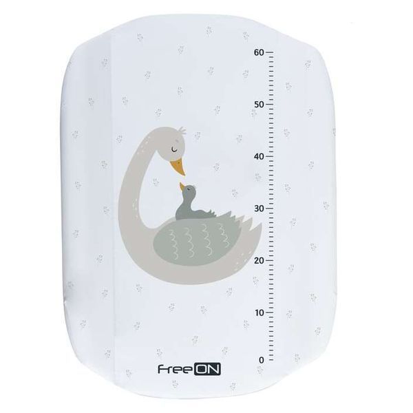 Ванна FreeON з пеленальним столиком Swan (арт. 85789) &mdash; купити в Україні |  Колисочка