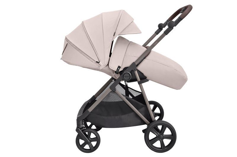 Прогулянкова коляска Costa CRL-5543 Vanilla Beige CARRELLO (арт. Нем0404) &mdash; купити в Україні | KolysochkaBaby