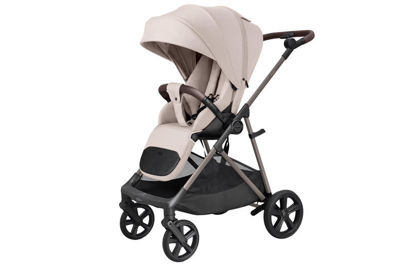 Прогулянкова коляска Costa CRL-5543 Vanilla Beige CARRELLO (арт. Нем0404) &mdash; купити в Україні | KolysochkaBaby
