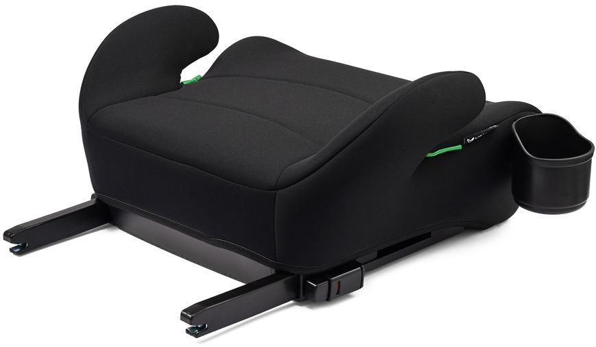 Бустер VELANO Primo i-Size 125&ndash;150 см, ISOFIX + підстаканник, black (арт. 48142) &mdash; купить в Украине |  Колисочка