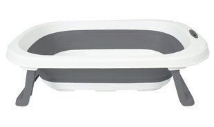 Ванна складна дитяча FreeON foldable Grey-White (арт. 42349) &mdash; купити в Україні |  Колисочка
