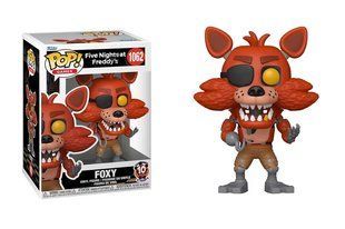 Ігрова фігурка 87115 FUNKO POP! серії &laquo;5 ночей у Фредді: 10 років&raquo; - ФОКСІ (арт. Різ0833) &mdash; купити в Україні |  Колисочка