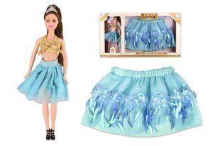 Лялька "Emily" QJ069C зі спідницею для дівчинки, в коробці 60 * 6.5 * 33 см, р-р іграшки - 29 см (арт. Лял0069) &mdash; купити в Україні |  Колисочка