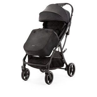 Коляска прогулочная Adamex Tino black (арт. 681641) &mdash; купити в Україні |  Колисочка