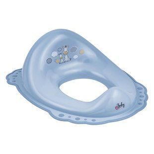 Накладка на унитаз Maltex Zebra 2-component trainer seat 6463_35 blue (голубой) (арт. 681203) &mdash; купить в Украине |  Колисочка