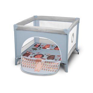 Манеж Lionelo SOFIE BLUE SKY (арт. 37099164) &mdash; купити в Україні |  Колисочка