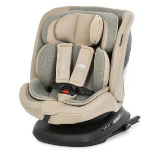 Автокресло El Camino i-RISE ME 1207 Beige (арт. 335918) &mdash; купити в Україні |  Колисочка