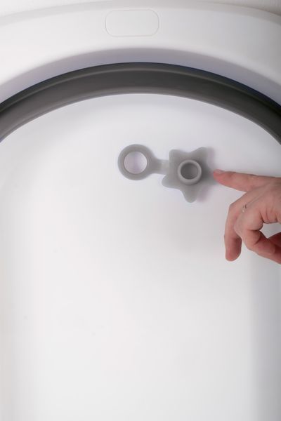 Ванна складна дитяча FreeON foldable Grey-White (арт. 42349) &mdash; купити в Україні |  Колисочка