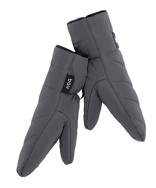 Рукавиці Bair Cozy Mitts smoke graphite графіт (арт. 681779) &mdash; купити в Україні |  Колисочка