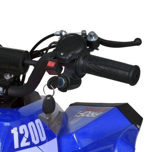 Квадроцикл E-XBW-1200-4(MP3) (арт. 307306) &mdash; купить в Украине | KolysochkaBaby