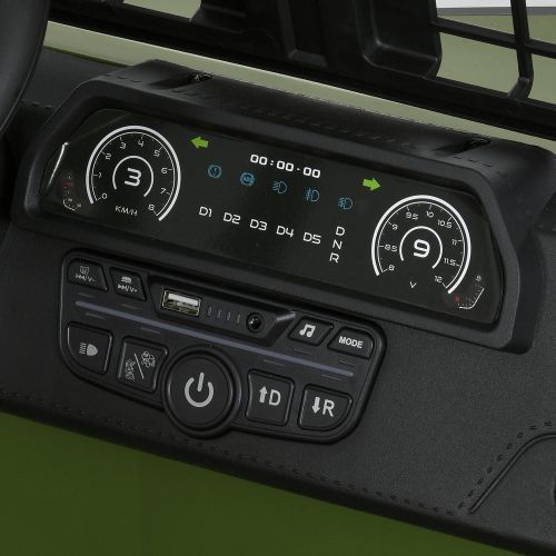 Джип M 6270EBLR-10(24V) (арт. 332980) &mdash; купить в Украине |  Колисочка