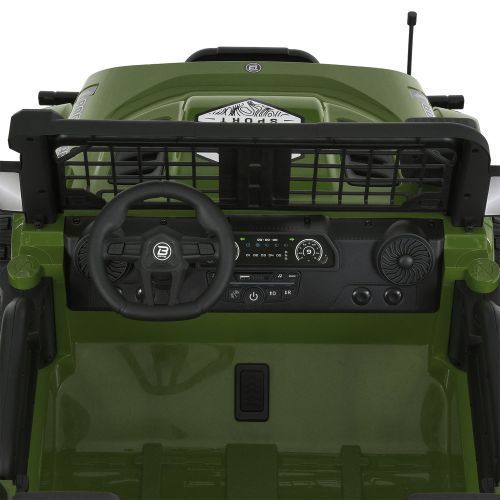 Джип M 6270EBLR-10(24V) (арт. 332980) &mdash; купить в Украине |  Колисочка