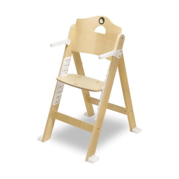 Стульчик для кормления Lionelo FLORIS NATURAL WHITE (арт. 34621806) &mdash; купить в Украине | KolysochkaBaby