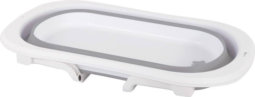Ванна складна дитяча FreeON foldable Grey-White (арт. 42349) &mdash; купити в Україні |  Колисочка