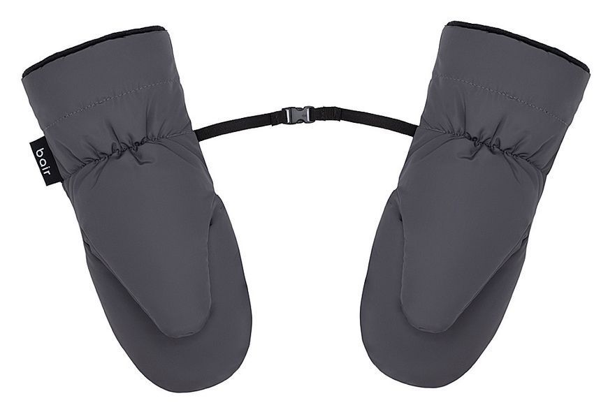 Рукавиці Bair Cozy Mitts smoke graphite графіт (арт. 681779) &mdash; купити в Україні |  Колисочка