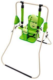 Гойдалка Babyroom Casper зелений / салатовий (арт. 626053) &mdash; купити в Україні | KolysochkaBaby