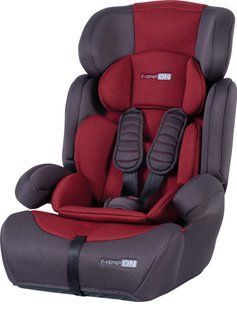 Автокрісло FreeON SATURN Red-Black (арт. 32730) &mdash; купить в Украине |  Колисочка