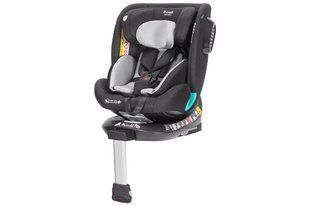 Автокрісло CRL-15805/1 "Revolt" Harbor Grey i-Size 40-150см ISOFIX, поворот, опорна стійка CARRELLO (арт. Різ3327) &mdash; купити в Україні |  Колисочка