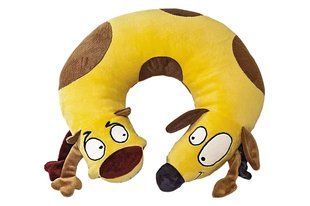 М'яка подушкаВАК1_SU Валик Котопес 34см DGT-PLUSH (арт. Мяк3255) &mdash; купити в Україні |  Колисочка