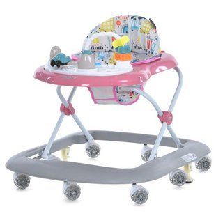 Ходунки ME 1215 SIMPLY Pink (арт. 326285) &mdash; купити в Україні | KolysochkaBaby