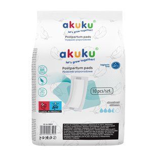 Послеродовые прокладки Akuku A0659 (арт. 105683503) &mdash; купить в Украине |  Колисочка