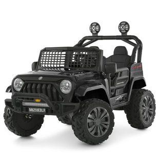 Джип M 6259EBLR-2(24V) (арт. 332323) &mdash; купить в Украине |  Колисочка