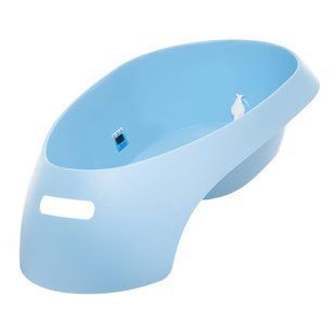 Ванна с пробкой Tega TEGGI TI-004 light blue (голубой) (арт. 681245) &mdash; купить в Украине |  Колисочка