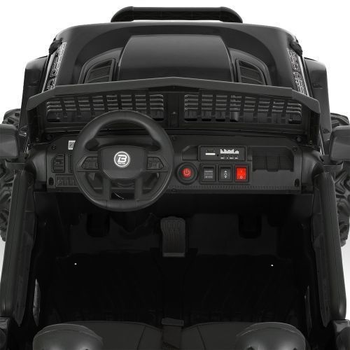 Джип M 6259EBLR-2(24V) (арт. 332323) &mdash; купити в Україні | KolysochkaBaby